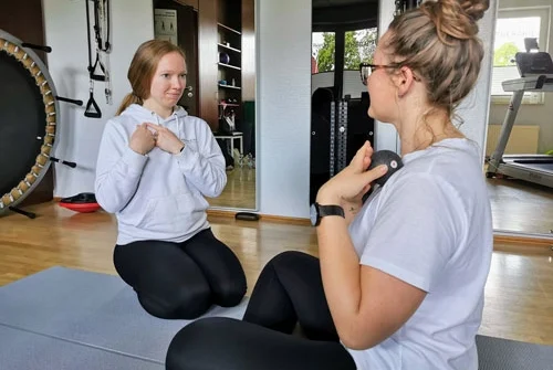 Schmerztherapie Behandlung – Anja Friedrich in Bonn Schmerztherapie Behandlung - Anja Friedrich in Bonn